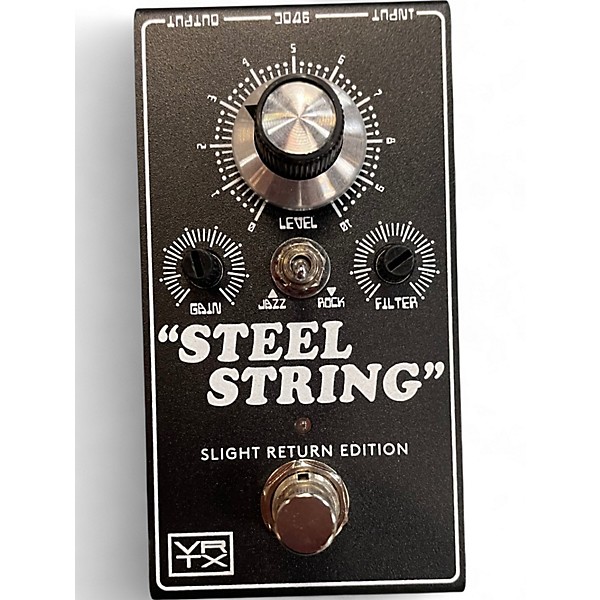 Used Vertex STEEL STRING Effect Pedal