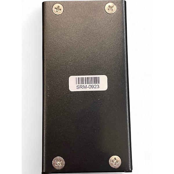 Used Vertex STEEL STRING Effect Pedal