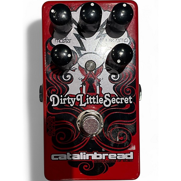 Used Catalinbread Dirty Little Secret Effect Pedal,New Products : American Fashion Style Bags On Sale