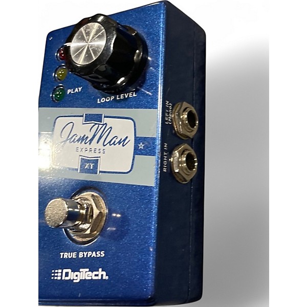 Used DigiTech JamMan Express XT Looper Pedal
