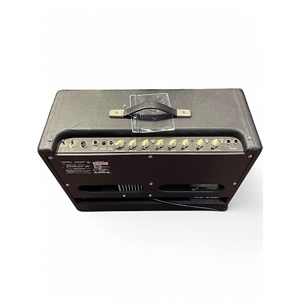 Used Fender Hot Rod Deluxe IV 40W 1x12 Tube Guitar Combo Amp