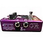 Used EBS Billy Sheehan Signature Overdrive Bass Effect Pedal