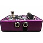 Used EBS Billy Sheehan Signature Overdrive Bass Effect Pedal