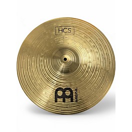Used MEINL 16in HCS Crash Cymbal