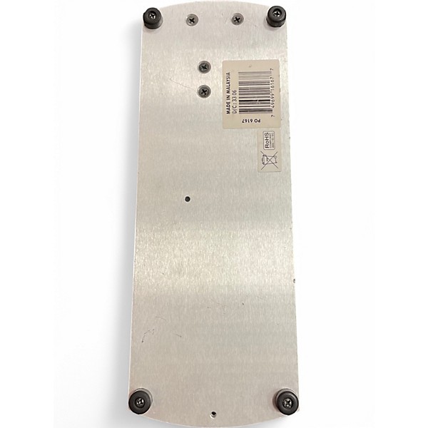 Used Ernie Ball 6165 Stereo Volume Pedal