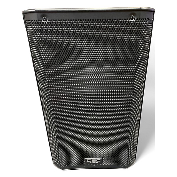 Used QSC K10 Powered Speaker,New Products : American Fashion Style Bags On Sale