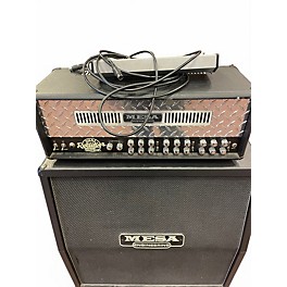 Used MESA/Boogie Dual Rectifier 100W Tube Guitar Amp Head