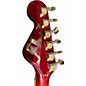 Used Hagstrom VIKING II 1967 3 Color Sunburst Hollow Body Electric Guitar