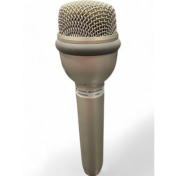 Used Realistic 33-1070A Dynamic Microphone