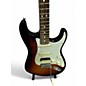 Used Fender American Professional Stratocaster HSS Shawbucker 3 Color Sunburst Solid Body Electric Guitar