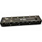 Used Moen GEC 9 EFFECTS ROUTING SYSTEM Pedal Board