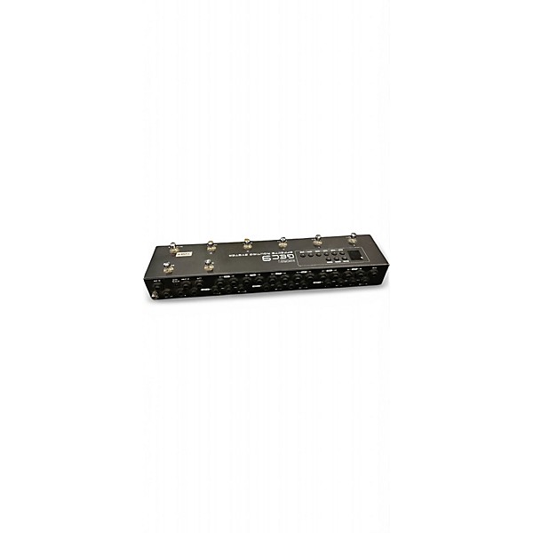 Used Moen GEC 9 EFFECTS ROUTING SYSTEM Pedal Board