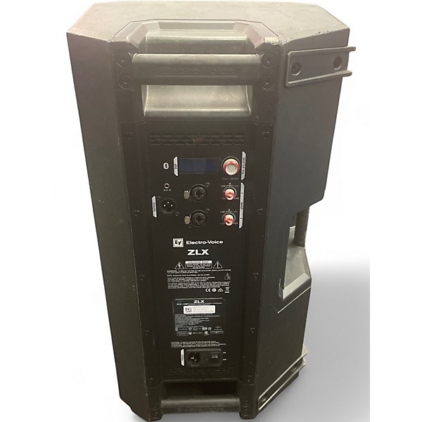 Used Electro-Voice ZLX-12 12in 2-Way Unpowered Speaker