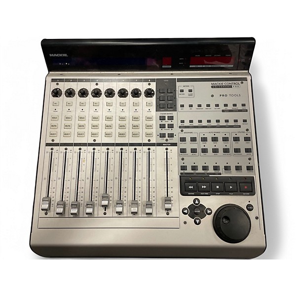 Used Mackie MCU Mackie Universal DAW Control Surface MIDI Controller,Specials : American Fashion Style Bags On Sale
