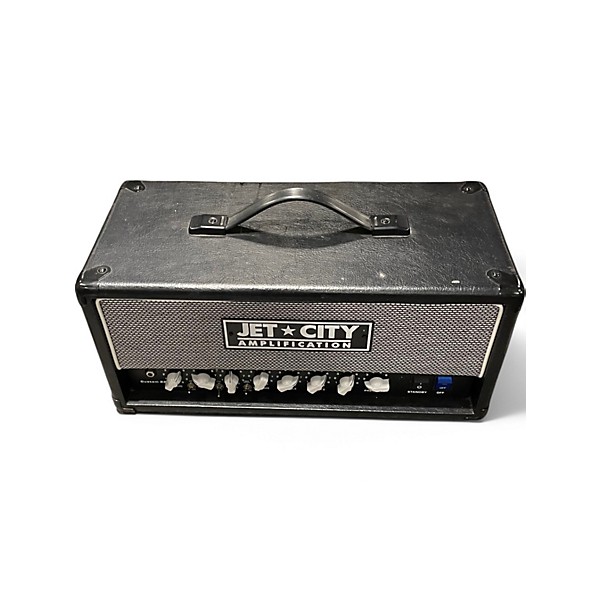 Used Jet City Amplification CUSTOM 22 Tube Guitar Amp Head