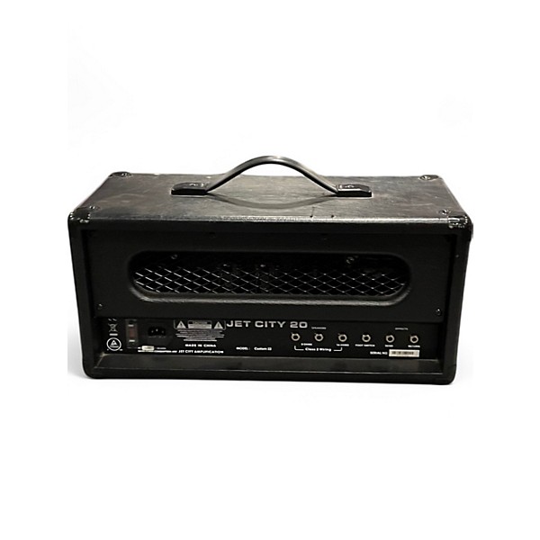 Used Jet City Amplification CUSTOM 22 Tube Guitar Amp Head