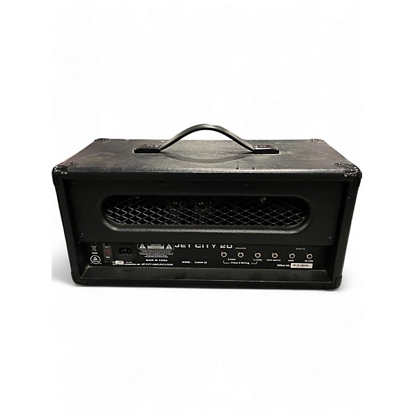 Used Jet City Amplification CUSTOM 22 Tube Guitar Amp Head