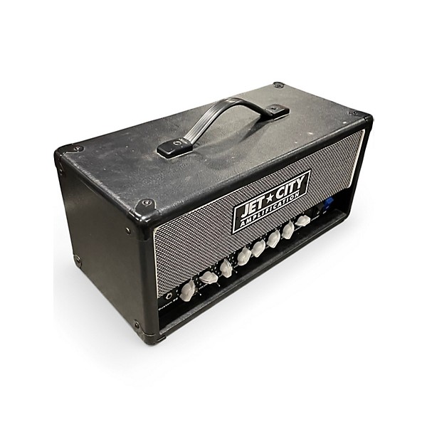Used Jet City Amplification CUSTOM 22 Tube Guitar Amp Head