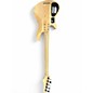 Used Schecter Guitar Research Reaper 5 Natural Electric Bass Guitar