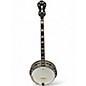 Used Fender Robert Schmidt Signature Plectrum WALNUT STAIN Banjo thumbnail