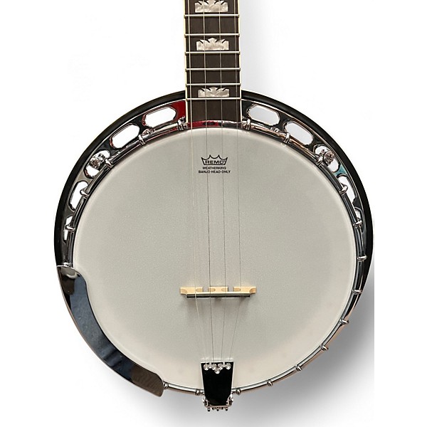 Used Fender Robert Schmidt Signature Plectrum WALNUT STAIN Banjo