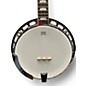Used Fender Robert Schmidt Signature Plectrum WALNUT STAIN Banjo