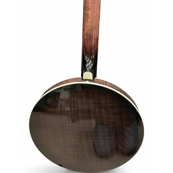 Used Fender Robert Schmidt Signature Plectrum WALNUT STAIN Banjo