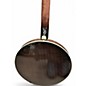 Used Fender Robert Schmidt Signature Plectrum WALNUT STAIN Banjo