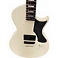 Used ESP ec-01ft Olympic White Solid Body Electric Guitar