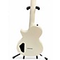 Used ESP ec-01ft Olympic White Solid Body Electric Guitar
