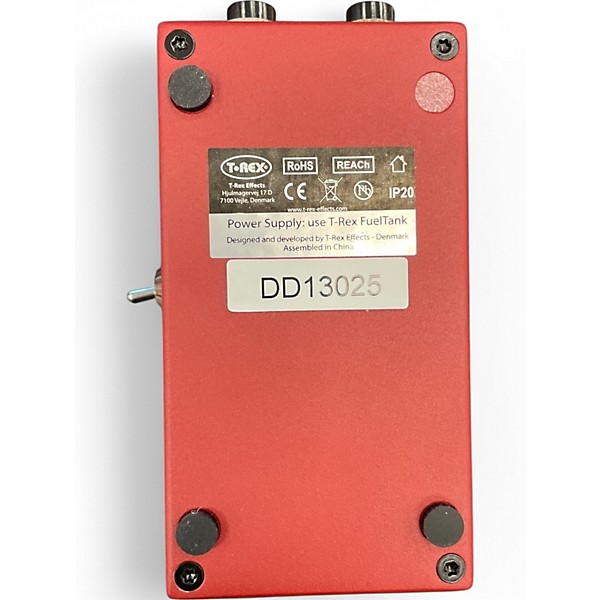 Used T-Rex Engineering DIVA DRIVE Effect Pedal