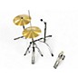 Used Percussion Plus 5 Piece 5-Piece Drum Kit Wine Red Drum Kit