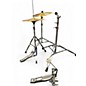 Used Percussion Plus 5 Piece 5-Piece Drum Kit Wine Red Drum Kit
