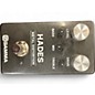 Used GAMMA HADES METAL DISTORTION Effect Pedal thumbnail