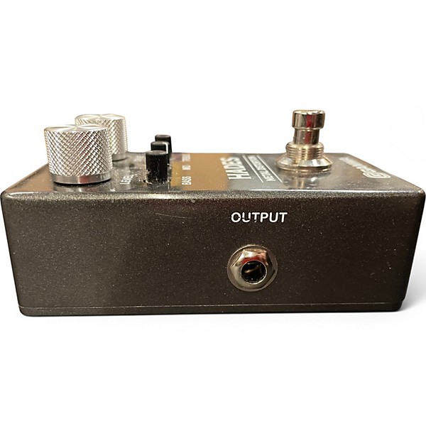 Used GAMMA HADES METAL DISTORTION Effect Pedal