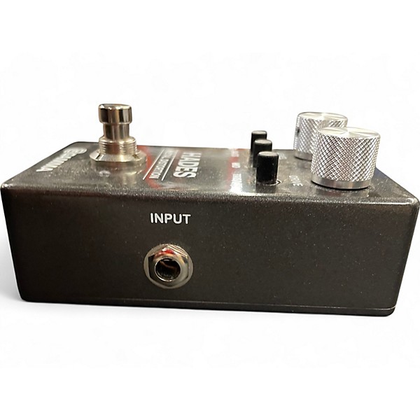Used GAMMA HADES METAL DISTORTION Effect Pedal