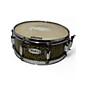 Used Mapex 5.5X14 v-series cheetah snare drum cheetah  Drum thumbnail