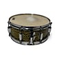 Used Mapex 5.5X14 v-series cheetah snare drum cheetah  Drum