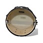 Used Mapex 5.5X14 v-series cheetah snare drum cheetah  Drum