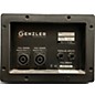 Used Genzler Amplification BA410-3 Bass Array 4x10 1000w Bass Cabinet