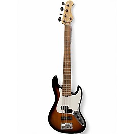 Used Sadowsky Guitars MetroExpress Sunburst Electric Bass Guitar