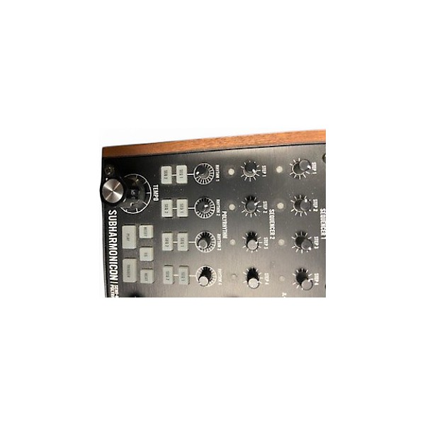Used Moog subharmonicon Synthesizer