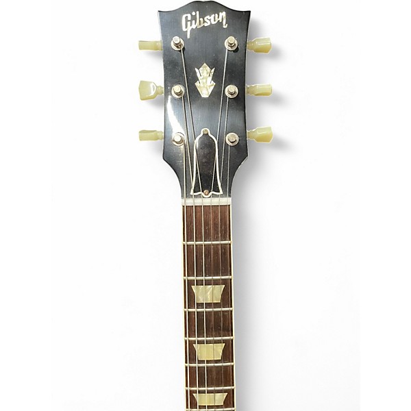 Used 2021 Gibson 1961 SG VOS BLUE Solid Body Electric Guitar