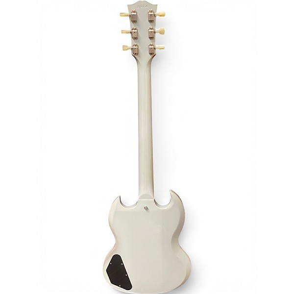 Used 2021 Gibson 1961 SG VOS BLUE Solid Body Electric Guitar