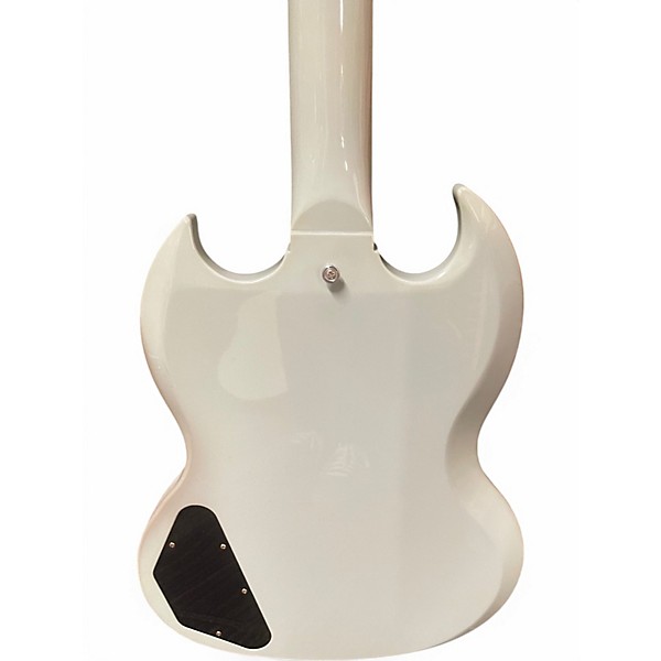 Used 2021 Gibson 1961 SG VOS BLUE Solid Body Electric Guitar