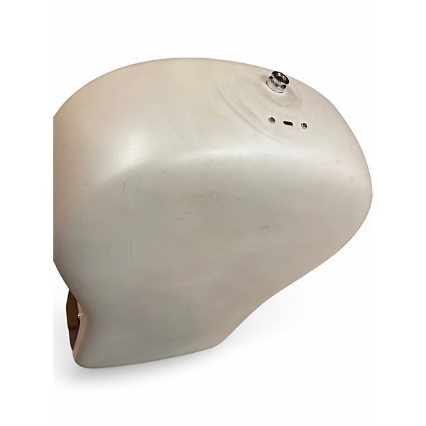 Used LAVA MUSIC ME 3 White Acoustic Electric Guitar