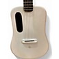 Used LAVA MUSIC ME 3 White Acoustic Electric Guitar