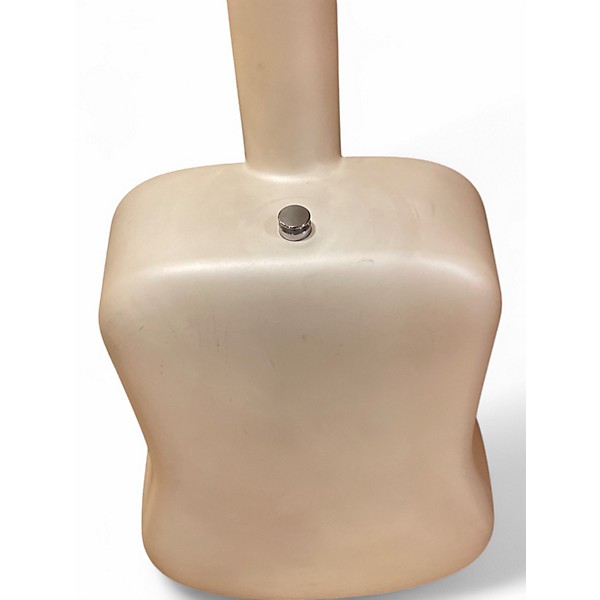 Used LAVA MUSIC ME 3 White Acoustic Electric Guitar