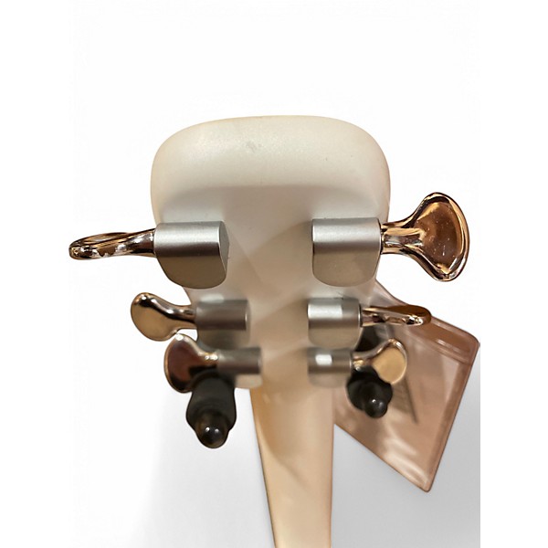 Used LAVA MUSIC ME 3 White Acoustic Electric Guitar