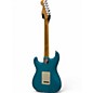 Used 2022 Fender American Professional II Stratocaster MIAMI BLUE Solid Body Electric Guitar